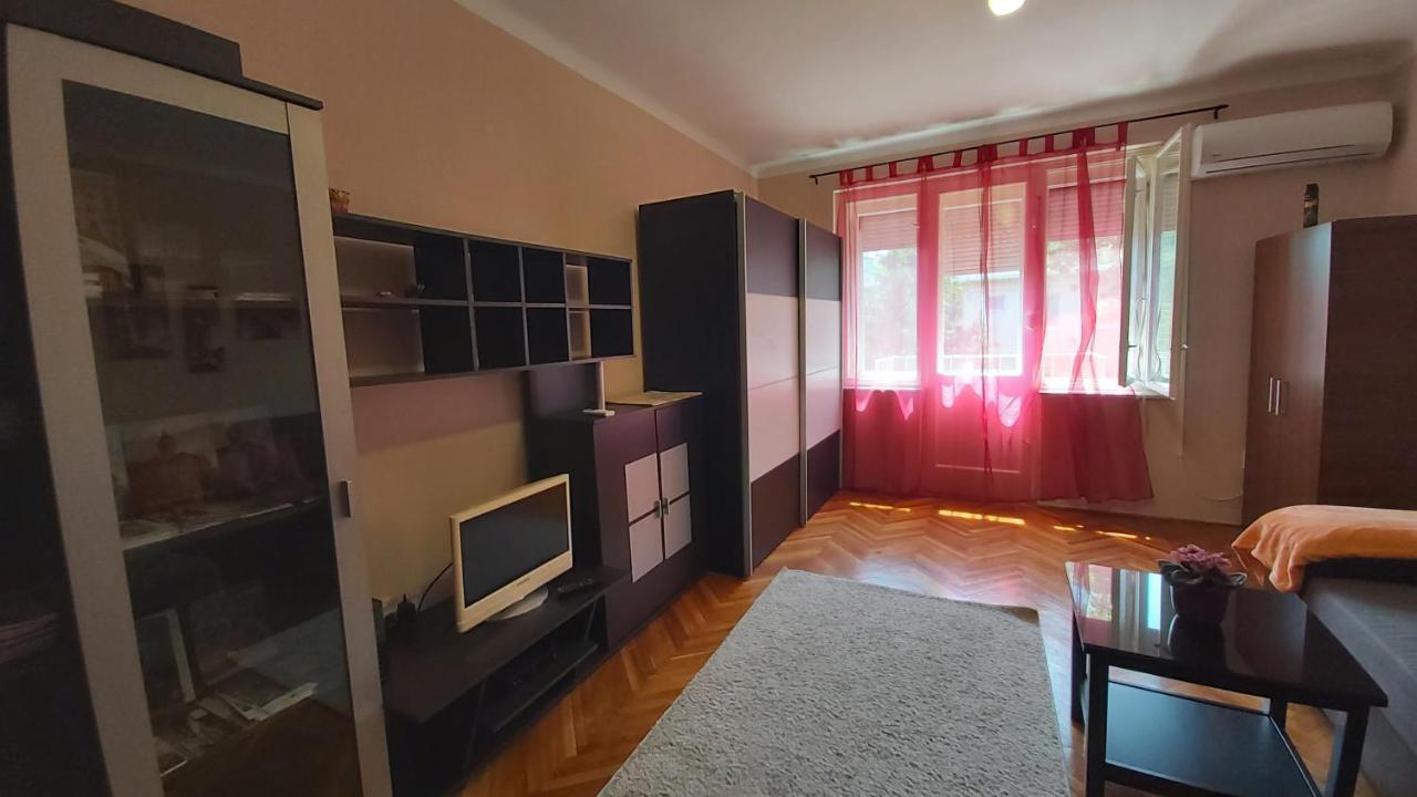 Tisza-Parti Napfeny Apartman 세게드 외부 사진