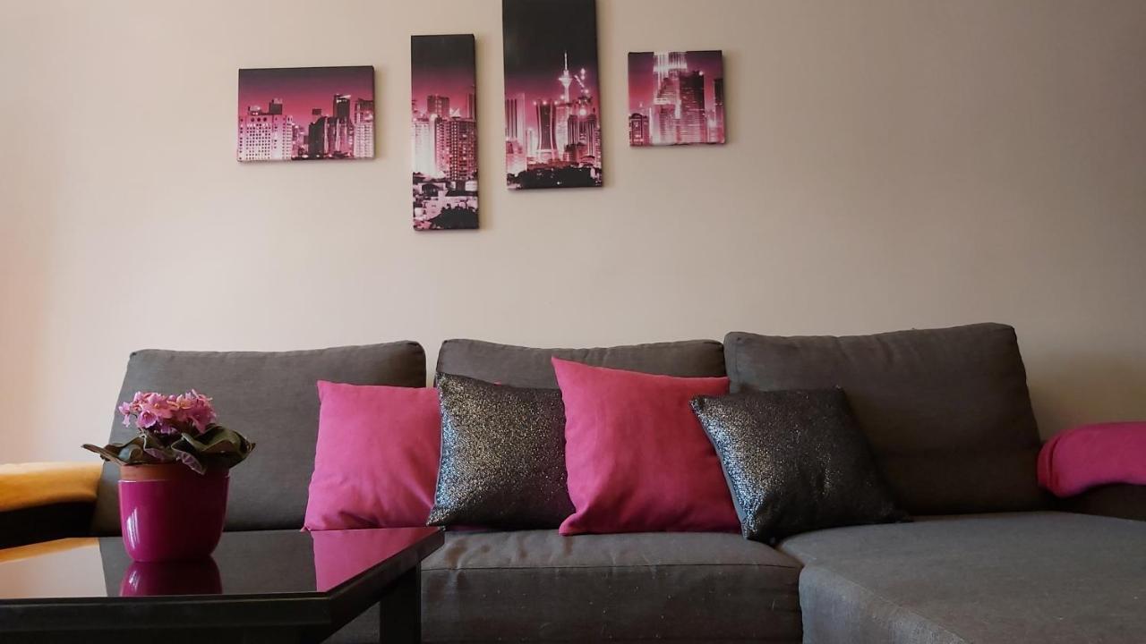 Tisza-Parti Napfeny Apartman 세게드 외부 사진