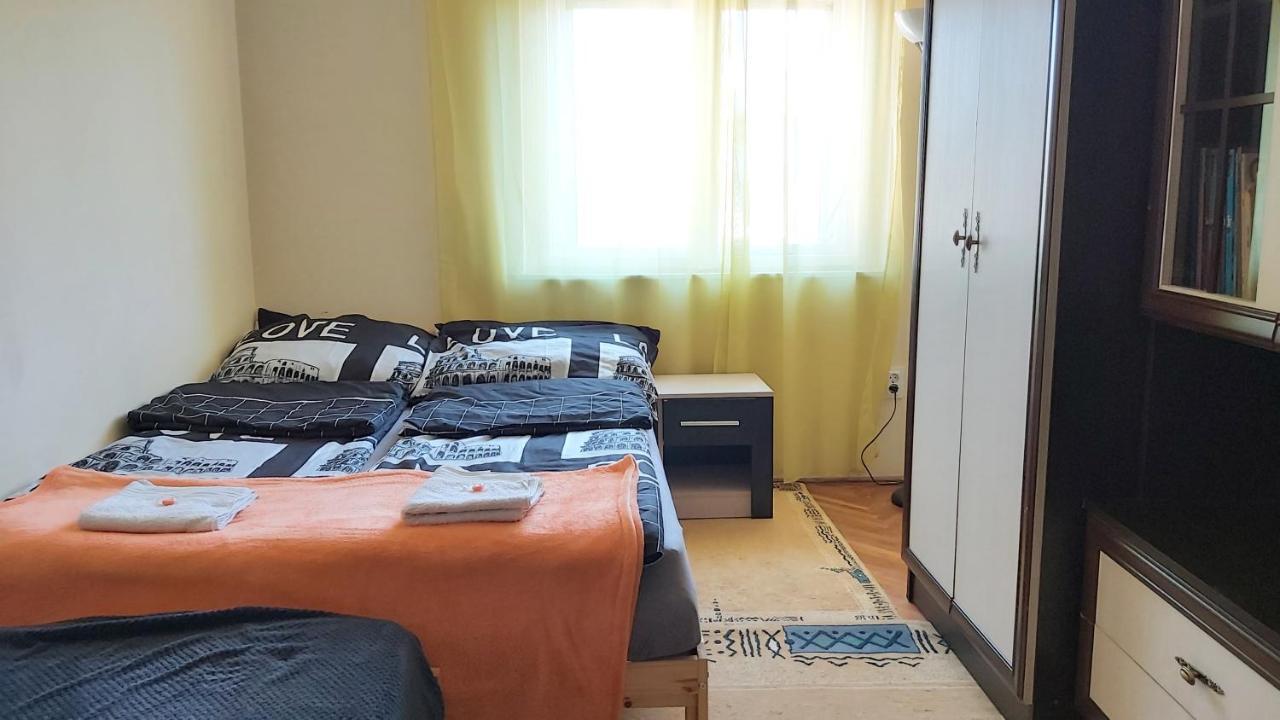 Tisza-Parti Napfeny Apartman 세게드 외부 사진