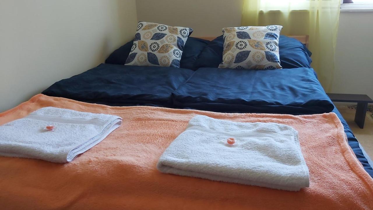 Tisza-Parti Napfeny Apartman 세게드 외부 사진