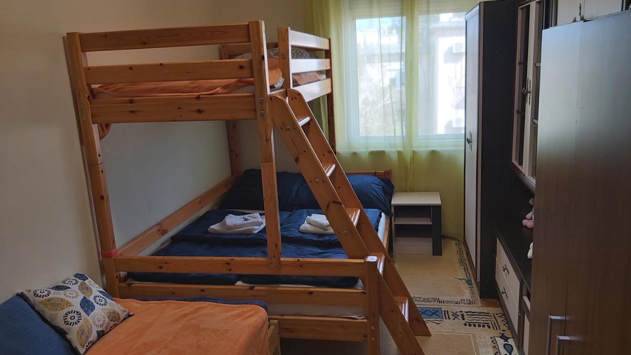 Tisza-Parti Napfeny Apartman 세게드 외부 사진
