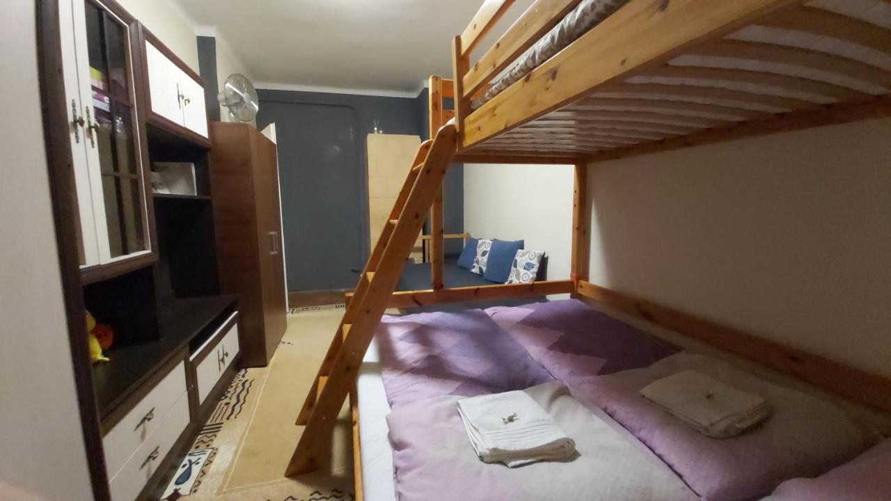 Tisza-Parti Napfeny Apartman 세게드 외부 사진