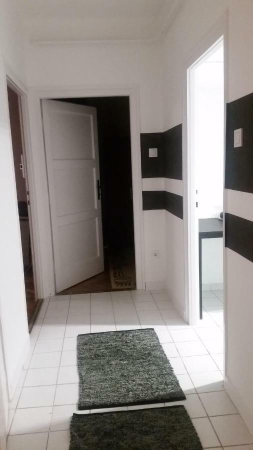 Tisza-Parti Napfeny Apartman 세게드 외부 사진