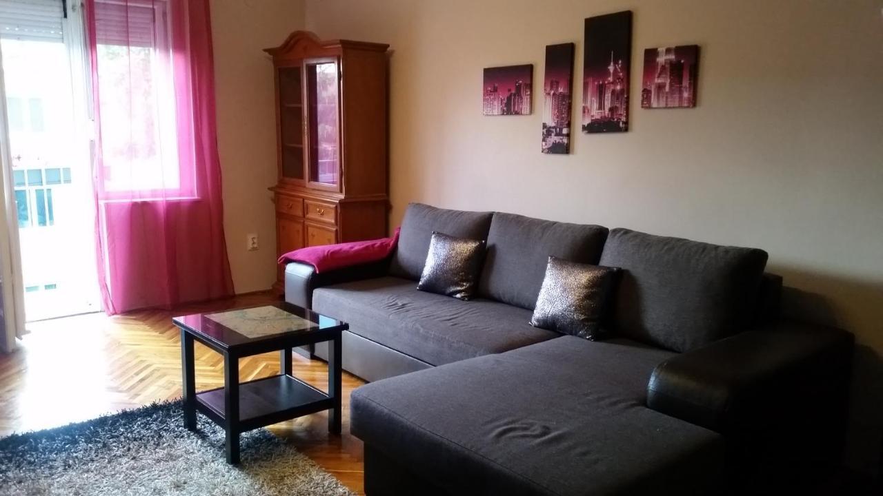 Tisza-Parti Napfeny Apartman 세게드 외부 사진