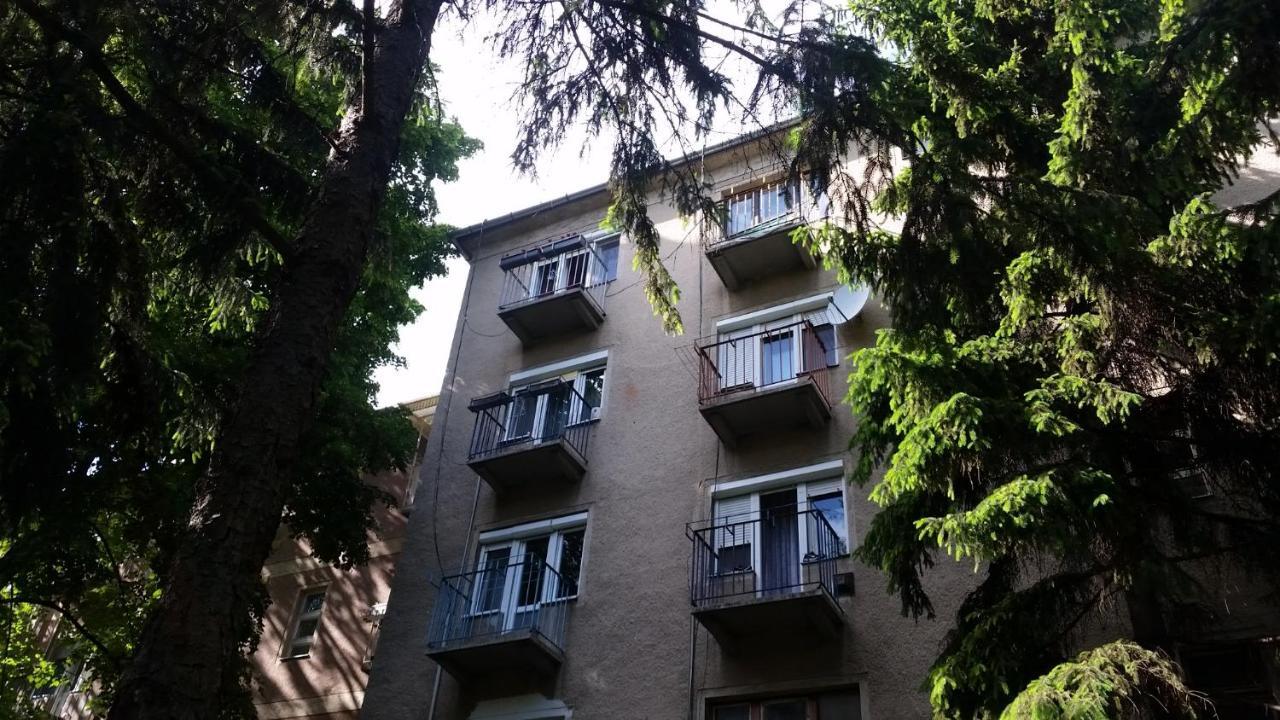 Tisza-Parti Napfeny Apartman 세게드 외부 사진